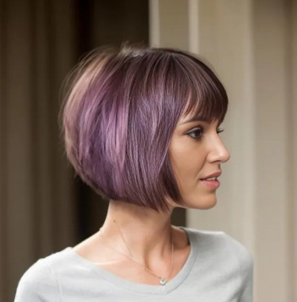 25 trendige kurze Shag-Frisuren im Jahr 2025