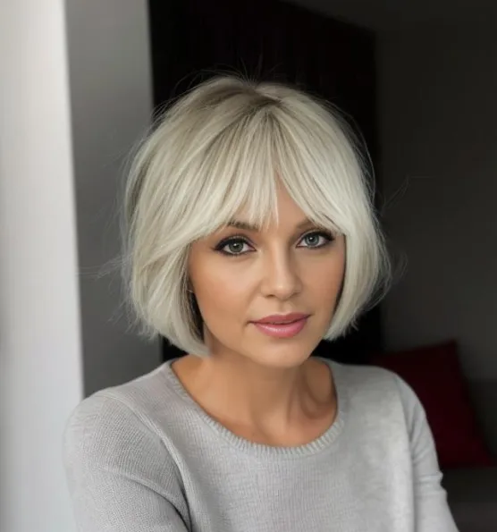 25 trendige kurze Shag-Frisuren im Jahr 2025