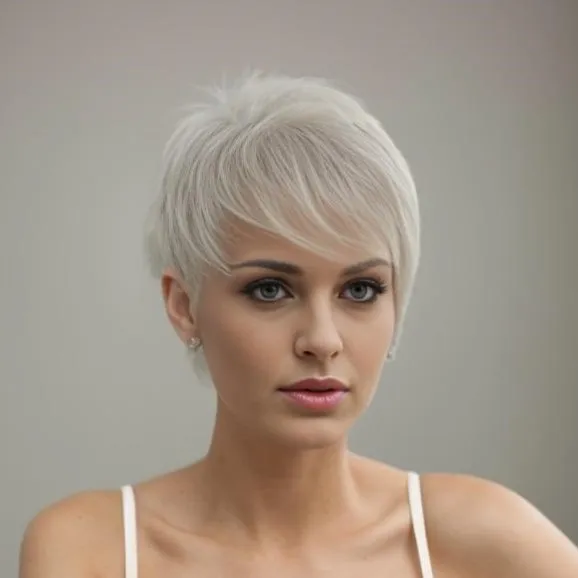 25 trendige kurze Shag-Frisuren im Jahr 2025