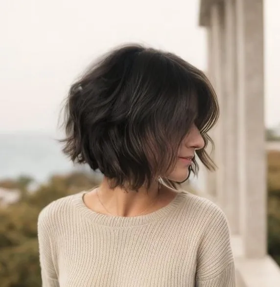 25 trendige kurze Shag-Frisuren im Jahr 2025