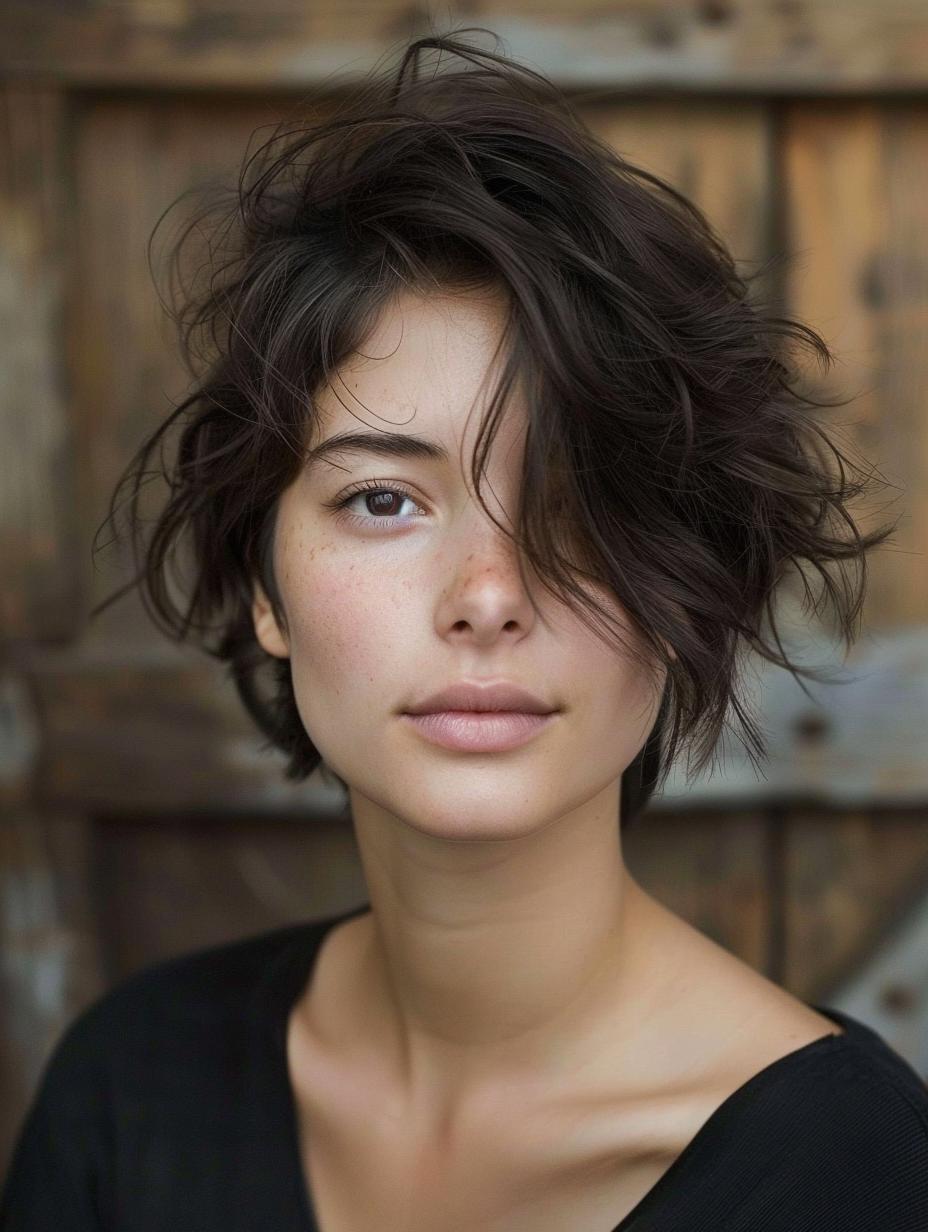 Trendige kurze Stufenschnitte – 27 stilvolle Ideen für einen frischen Look