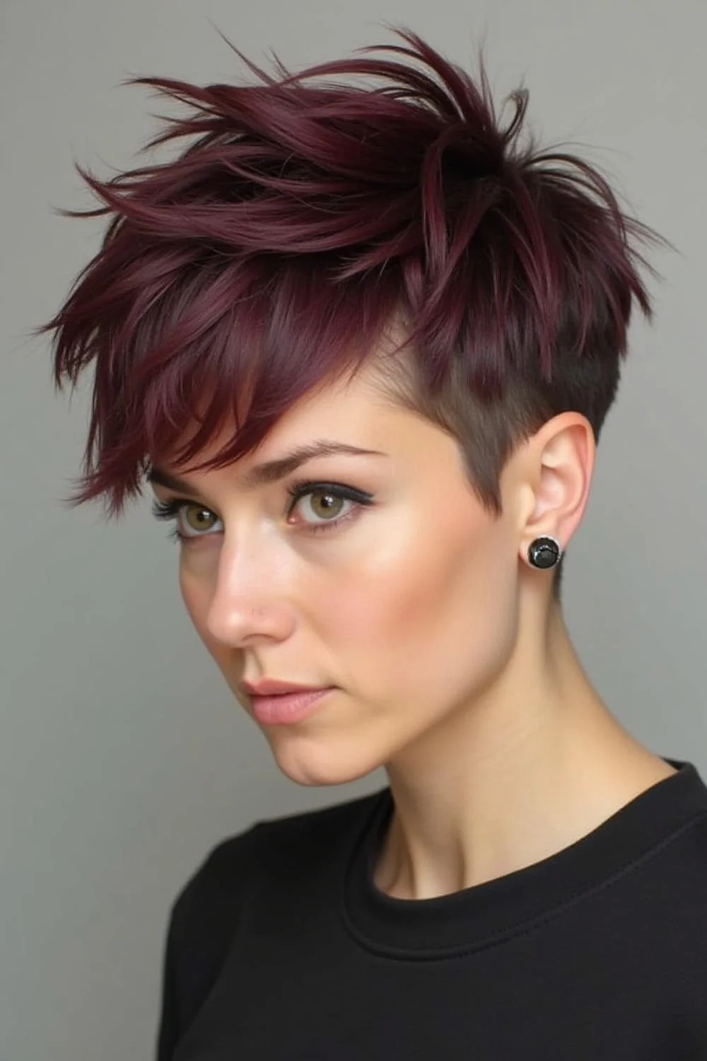 21 super schöne Pixie-Frisuren mit Pony für das Jahr 2025