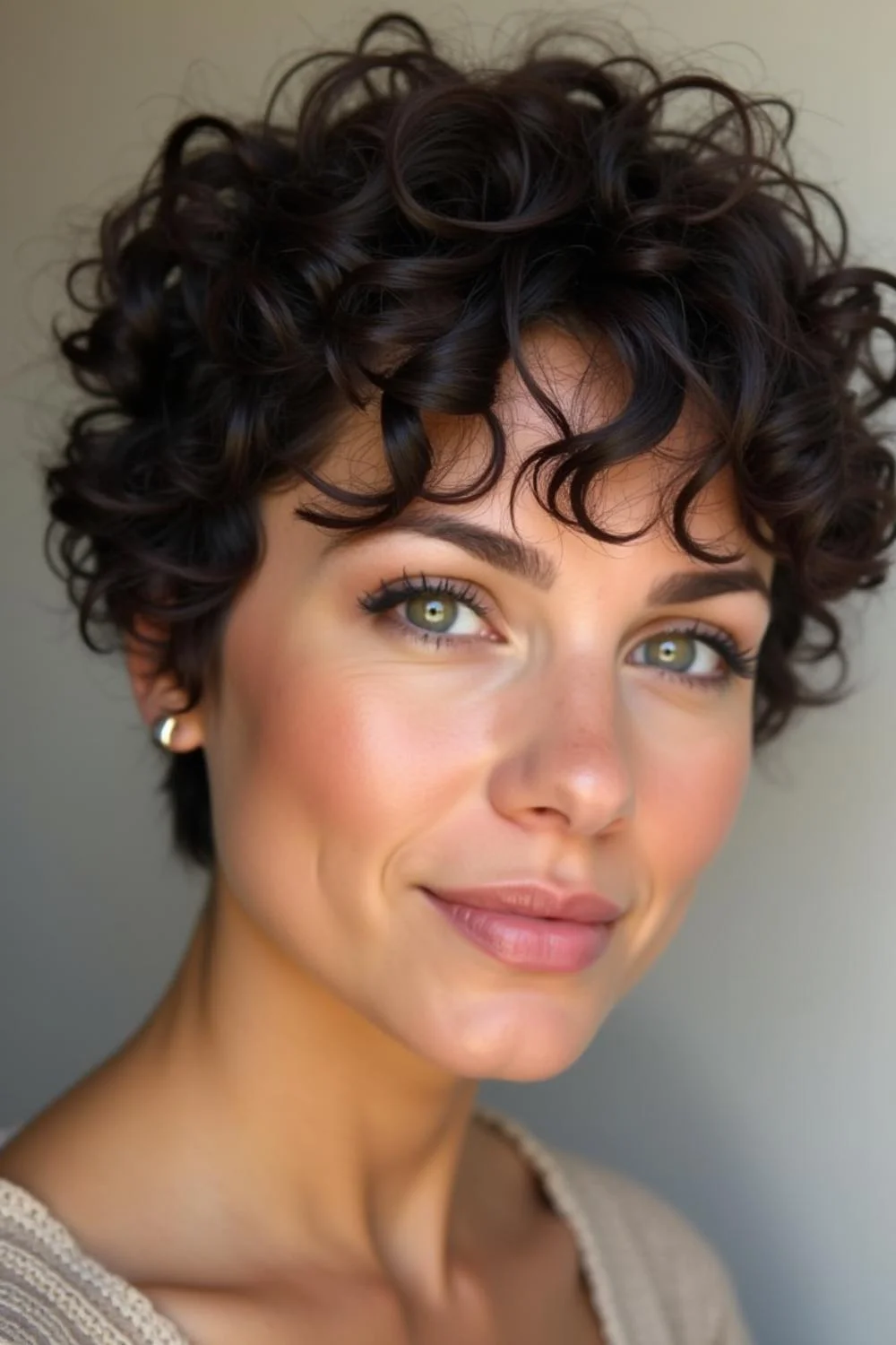 21 super schöne Pixie-Frisuren mit Pony für das Jahr 2025