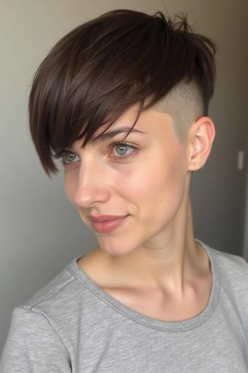 21 super schöne Pixie-Frisuren mit Pony für das Jahr 2025