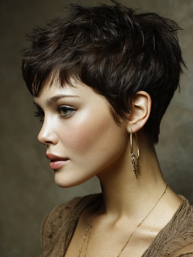 Kurze Frisuren für Frauen über 40: Elegant, jugendlich und mühelos stilvoll