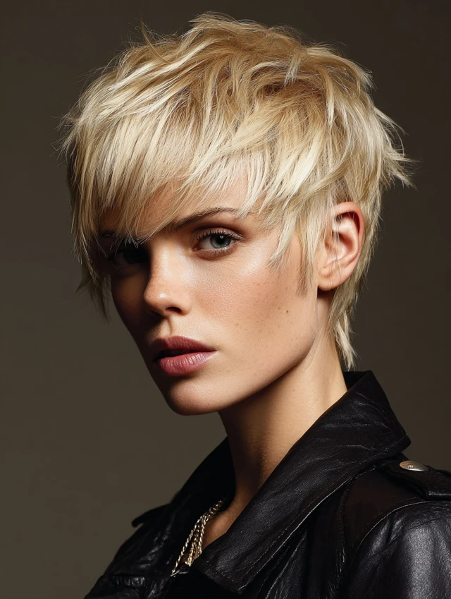 Kurze Frisuren für Frauen über 40: Elegant, jugendlich und mühelos stilvoll