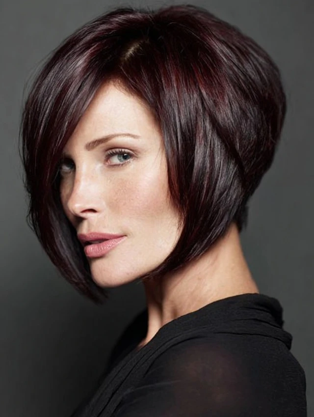 Kurze Frisuren für Frauen über 40: Elegant, jugendlich und mühelos stilvoll