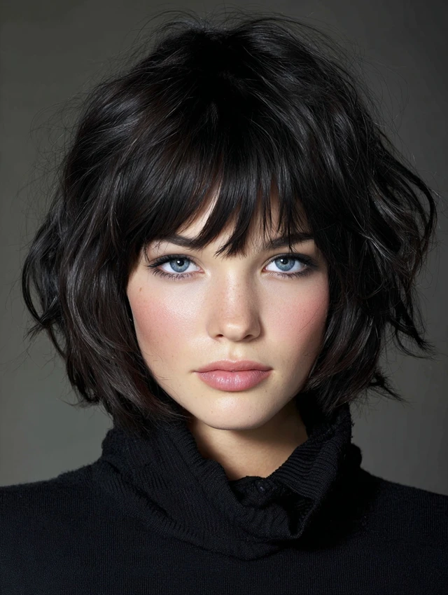 Kurze Frisuren für Frauen über 40: Elegant, jugendlich und mühelos stilvoll