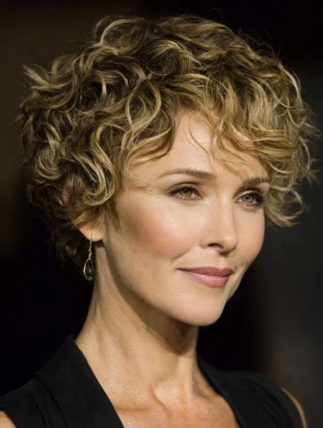 Kurze Frisuren für Frauen über 40: Elegant, jugendlich und mühelos stilvoll