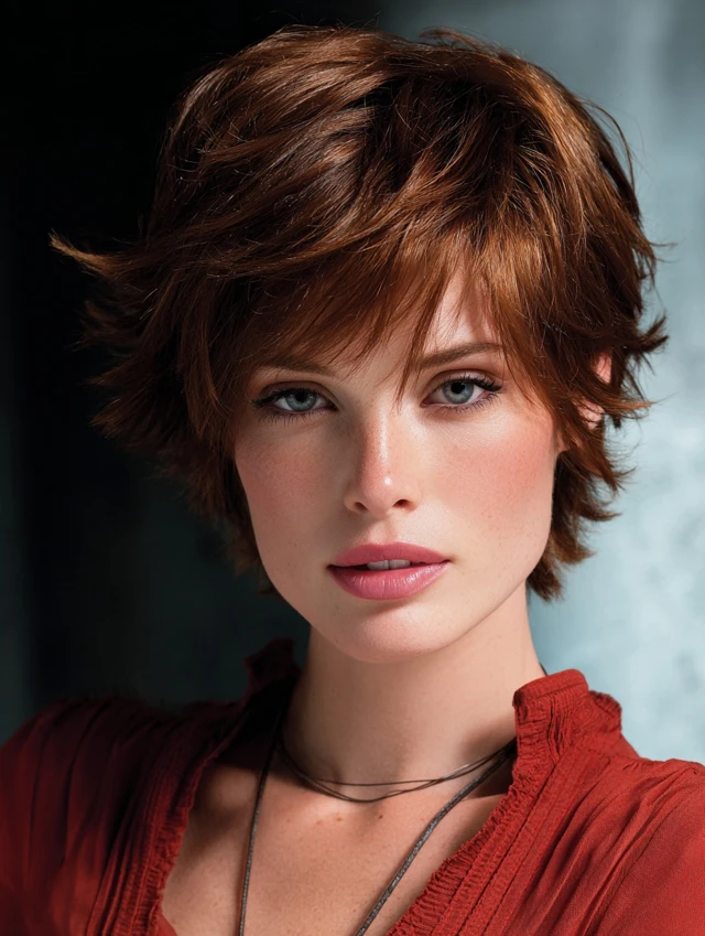 Kurze Frisuren für Frauen über 40: Elegant, jugendlich und mühelos stilvoll