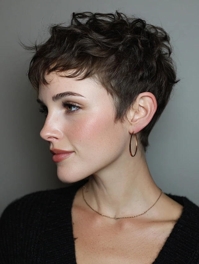 Kurze Frisuren für Frauen über 40: Elegant, jugendlich und mühelos stilvoll