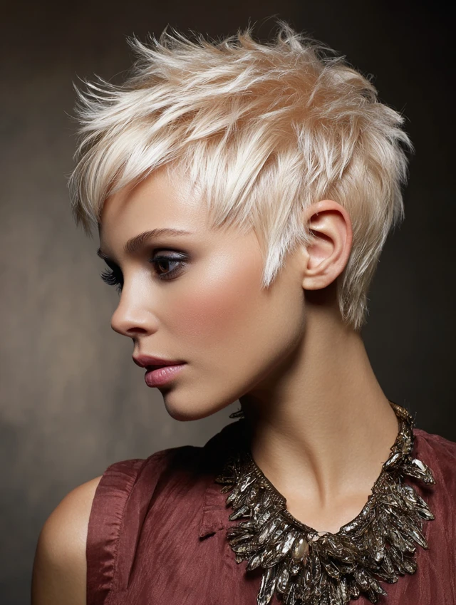 Kurze Frisuren für Frauen über 40: Elegant, jugendlich und mühelos stilvoll