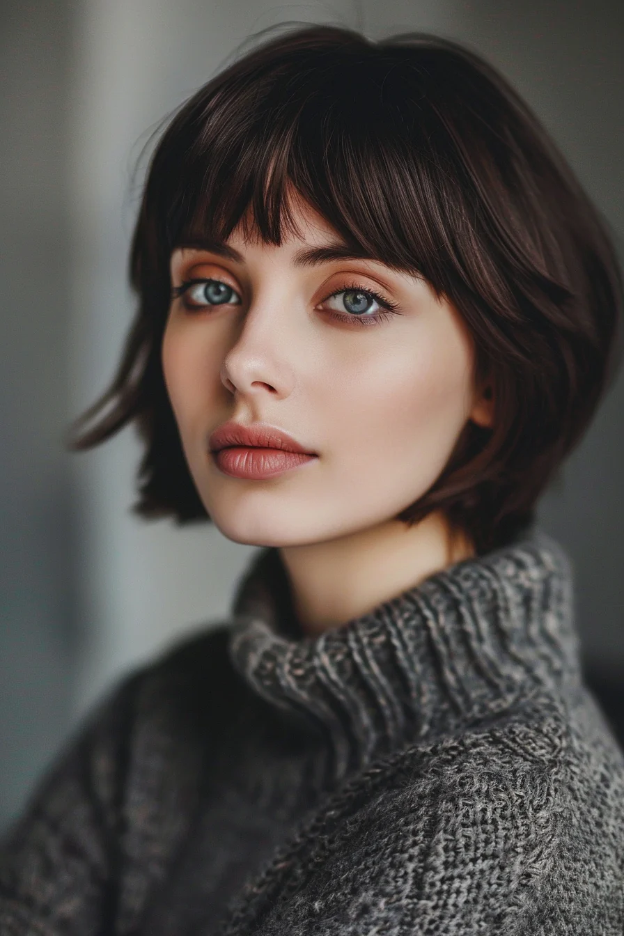 26 schicke Kurzhaarfrisuren für Frauen über 40 im Jahr 2026