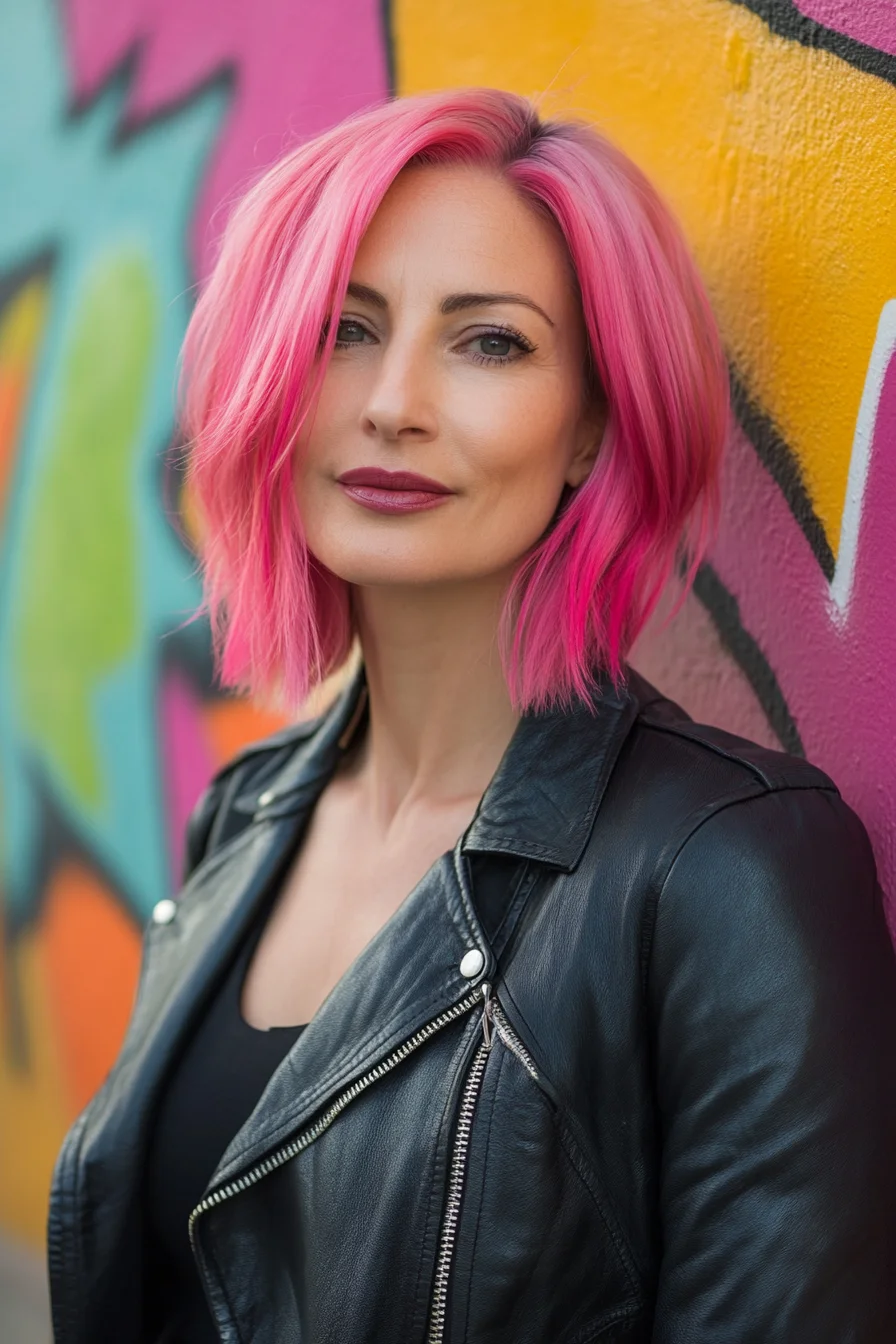 21 Atemberaubende Kurzhaarfrisuren für Frauen über 40: Schicke Pixie-Cuts und Elegante Bobs