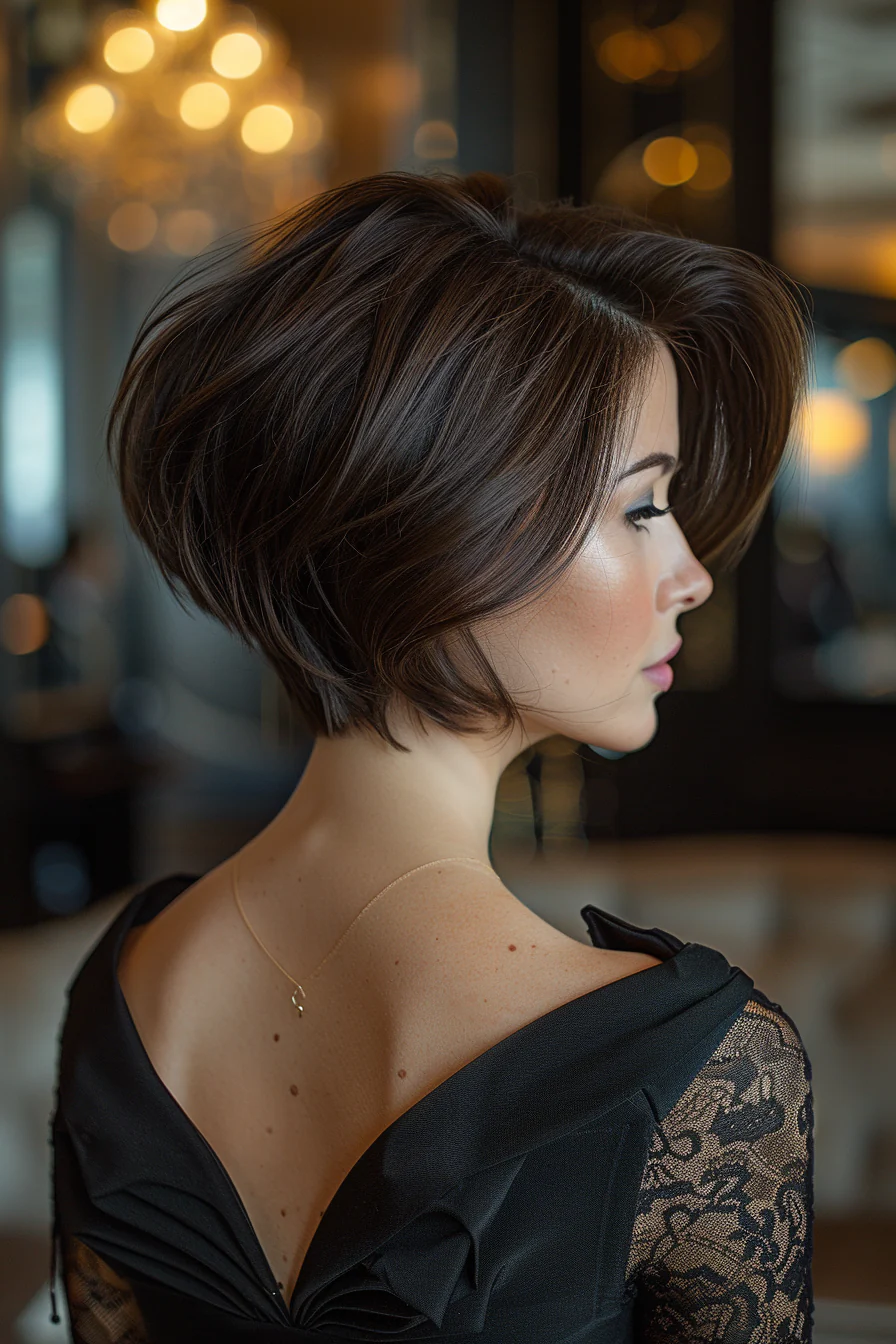 26 schicke Kurzhaarfrisuren für Frauen über 40 im Jahr 2026