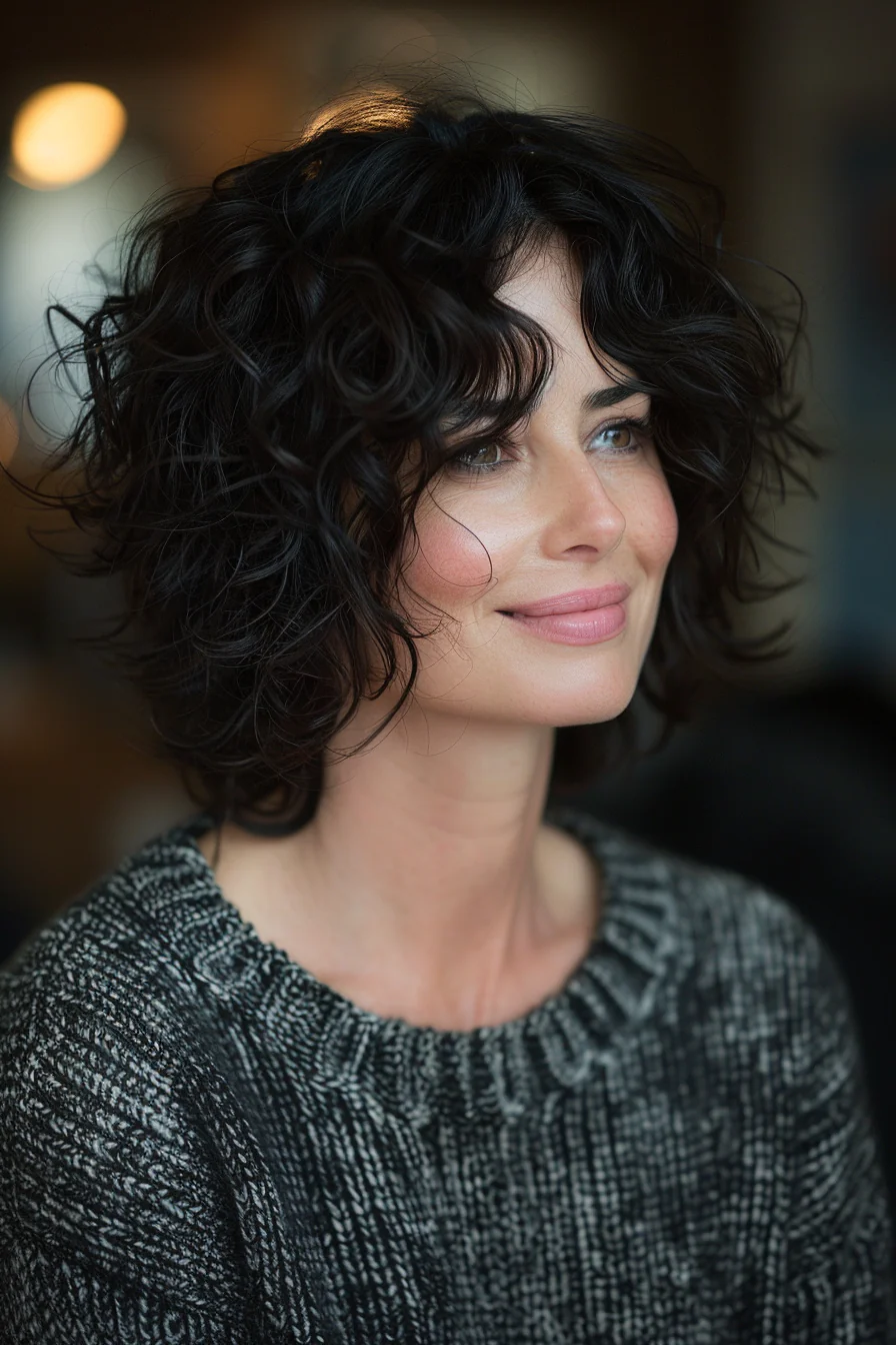 26 schicke Kurzhaarfrisuren für Frauen über 40 im Jahr 2026