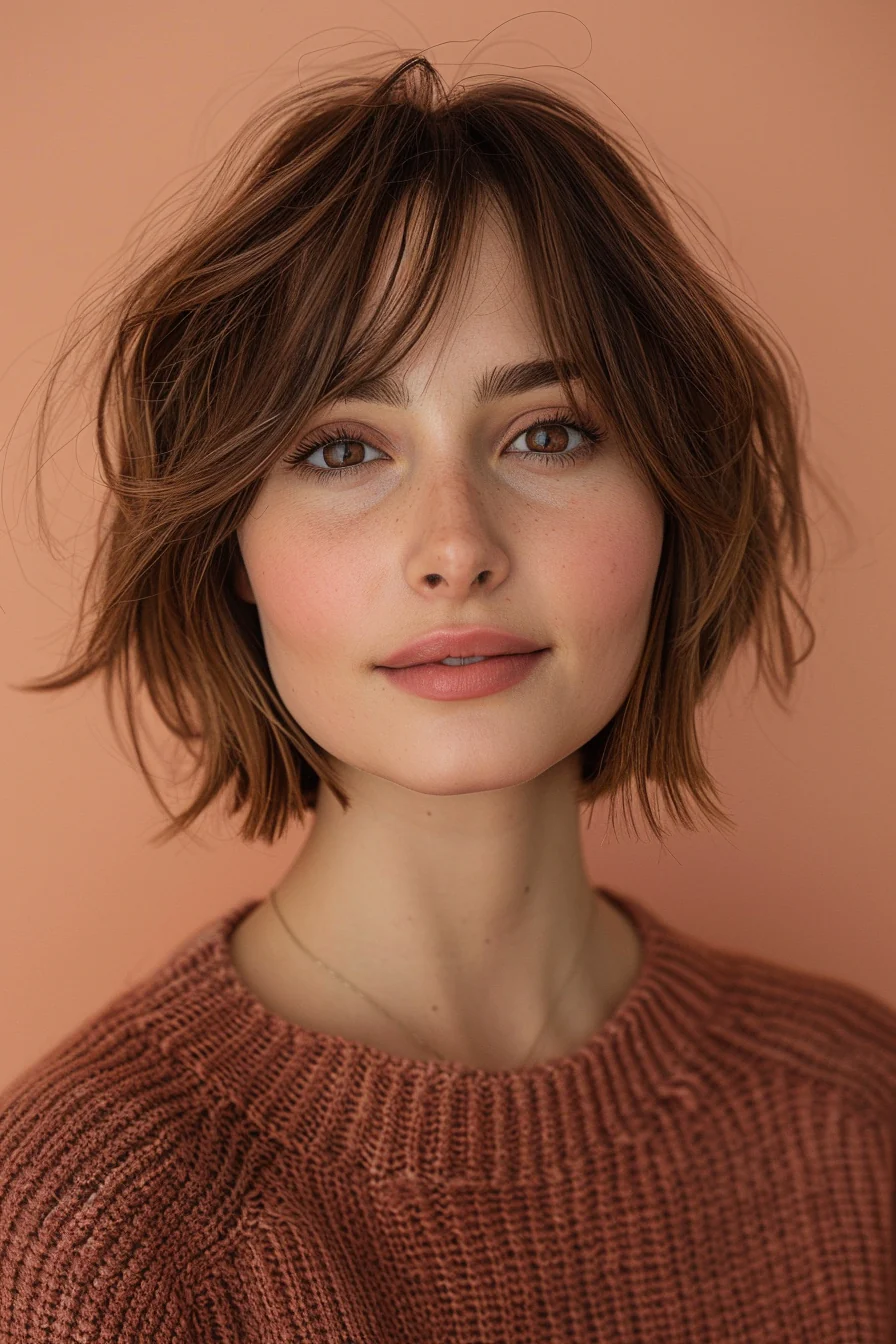 26 schicke Kurzhaarfrisuren für Frauen über 40 im Jahr 2026