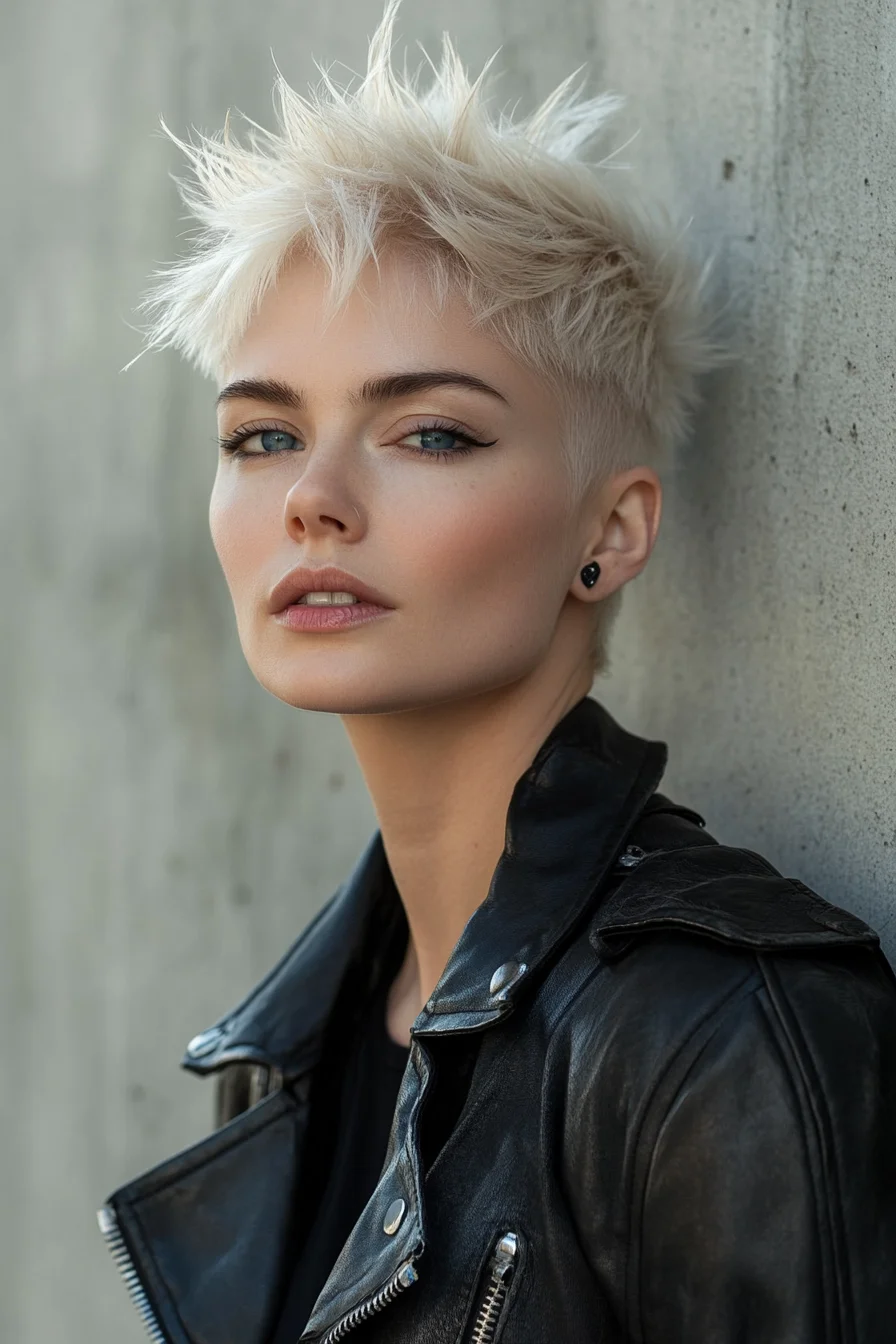 21 Atemberaubende Kurzhaarfrisuren für Frauen über 40: Schicke Pixie-Cuts und Elegante Bobs