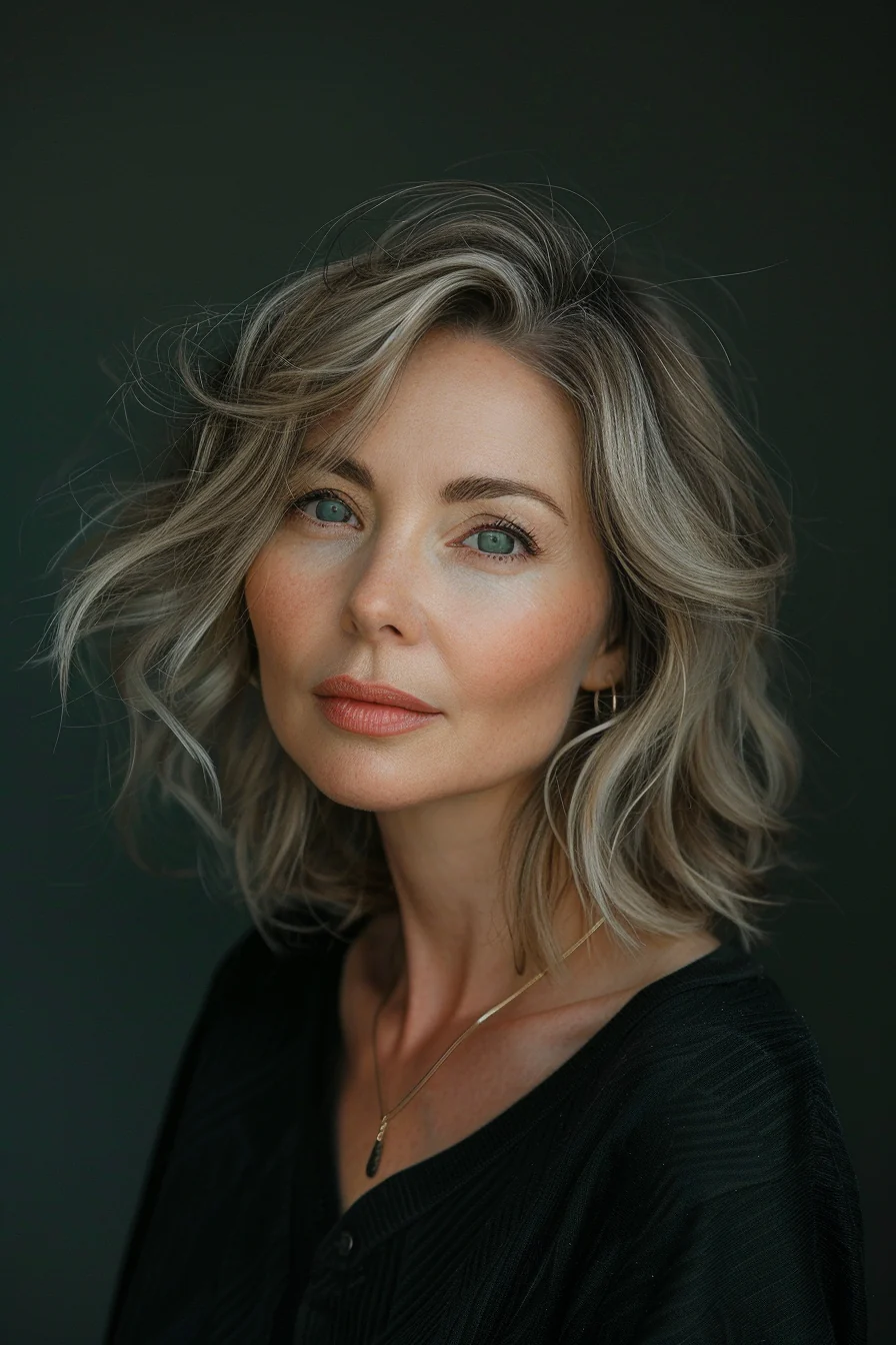 26 schicke Kurzhaarfrisuren für Frauen über 40 im Jahr 2026