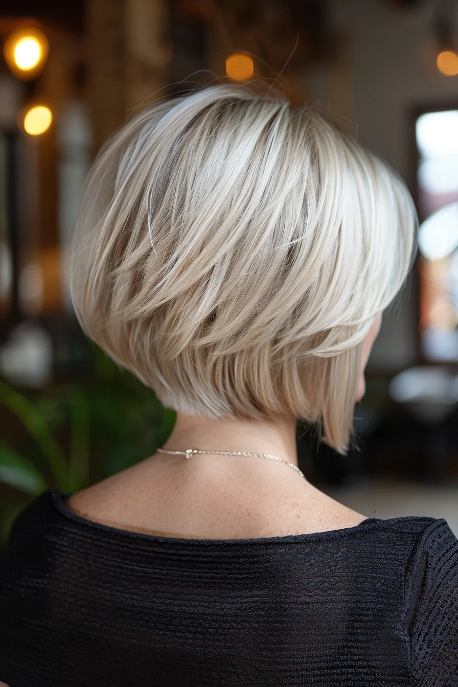 26 schicke Kurzhaarfrisuren für Frauen über 40 im Jahr 2026