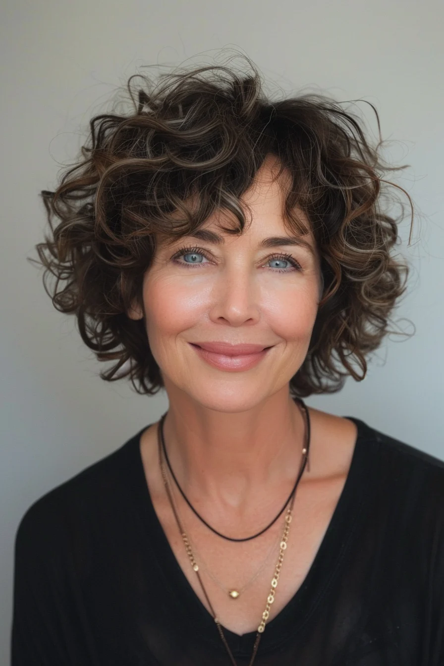 26 schicke Kurzhaarfrisuren für Frauen über 40 im Jahr 2026