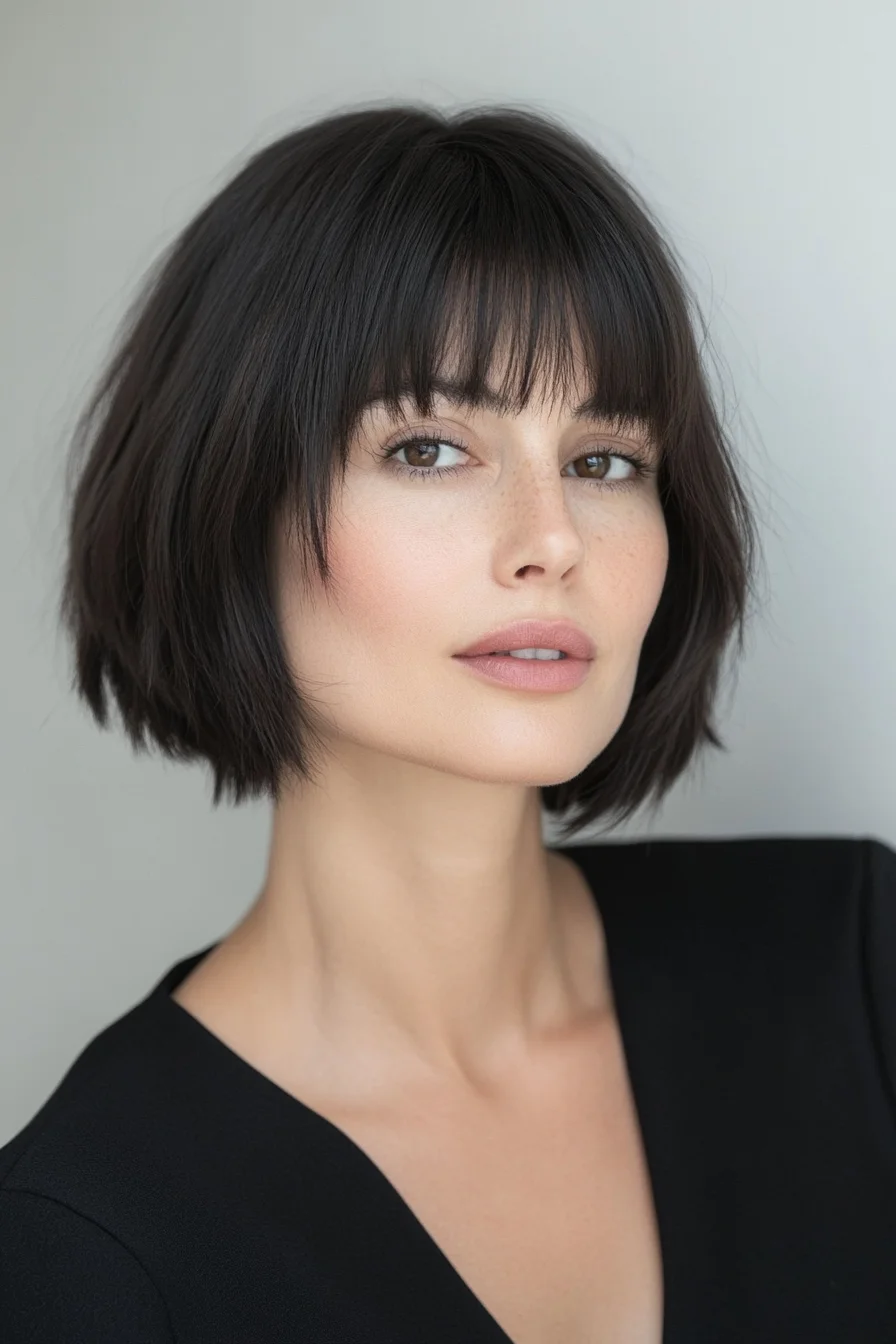 21 Atemberaubende Kurzhaarfrisuren für Frauen über 40: Schicke Pixie-Cuts und Elegante Bobs