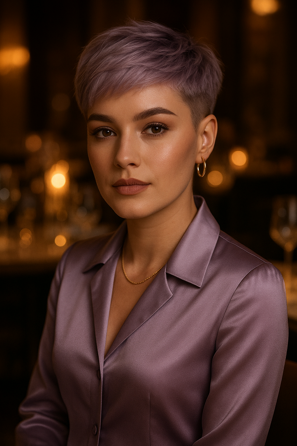 Kurz, schick und frech: 21 Pixie-Cuts, die Selbstbewusstsein und mühelosen Stil ausstrahlen