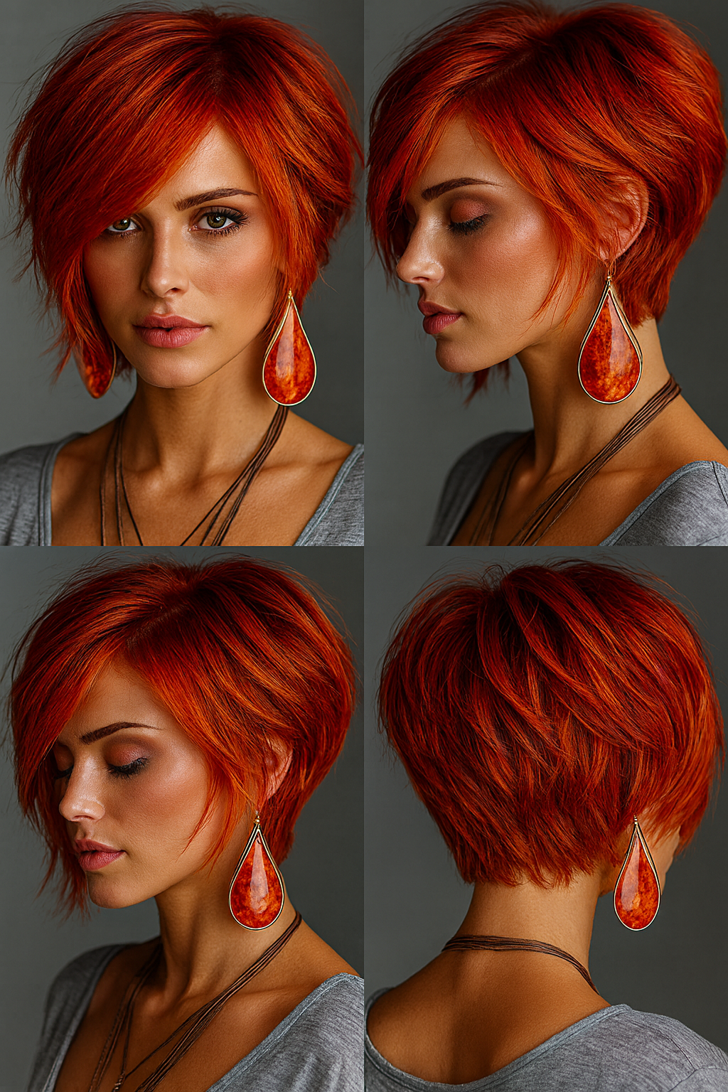 Für einen selbstbewussten neuen Look: die coolsten Kurzhaarfrisuren.