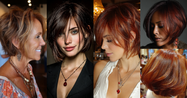 Die Verbindung von Wärme und Luxus: Bob-Frisuren in Espresso-Farbtönen für die Wintersaison 2026