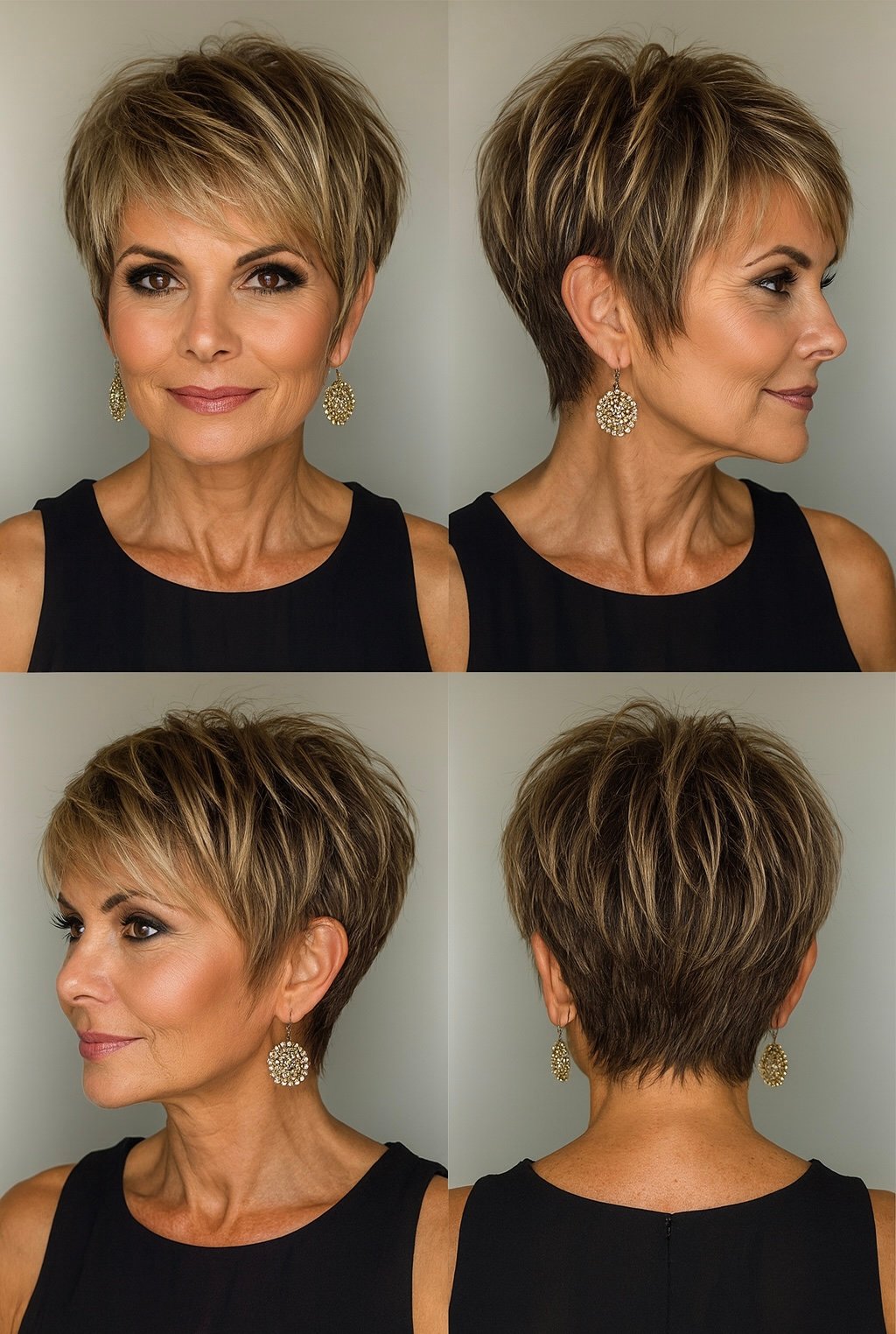 Für einen selbstbewussten neuen Look: die coolsten Kurzhaarfrisuren.