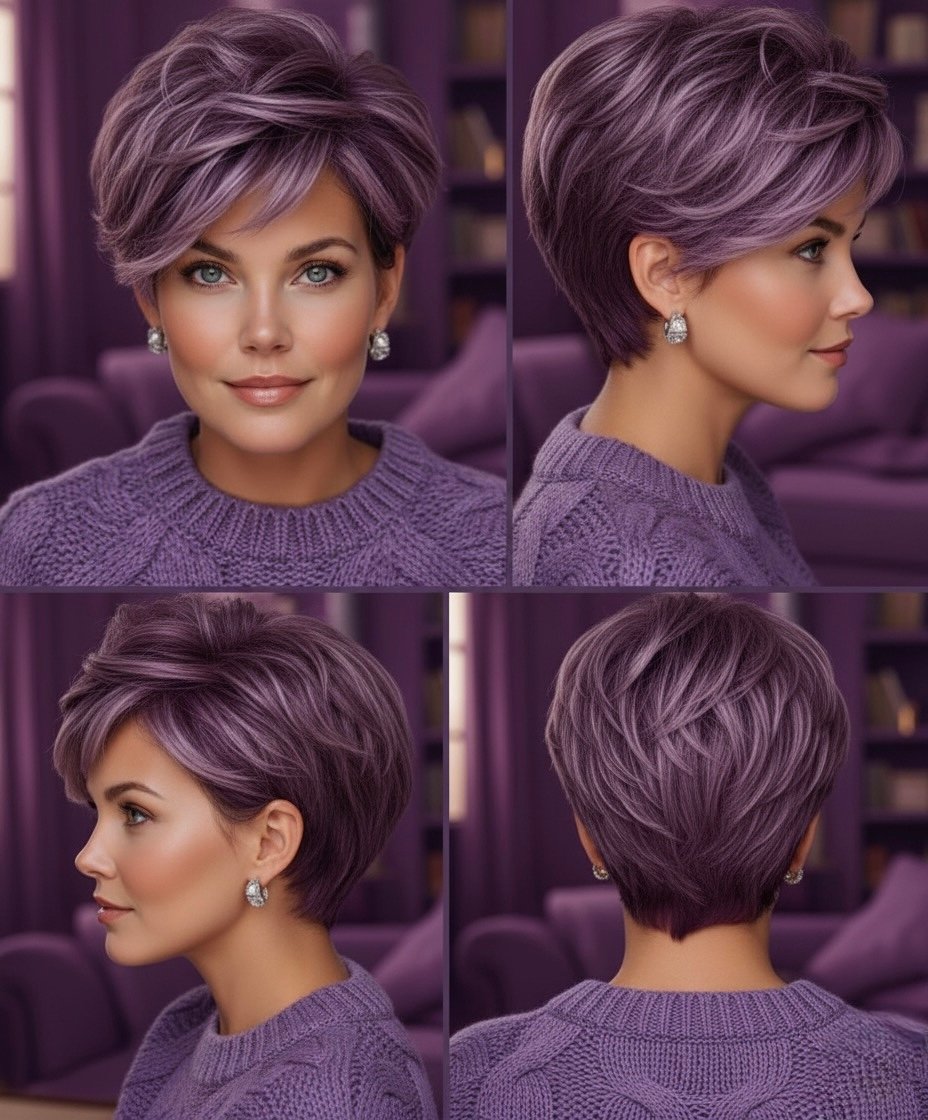 Für einen selbstbewussten neuen Look: die coolsten Kurzhaarfrisuren.