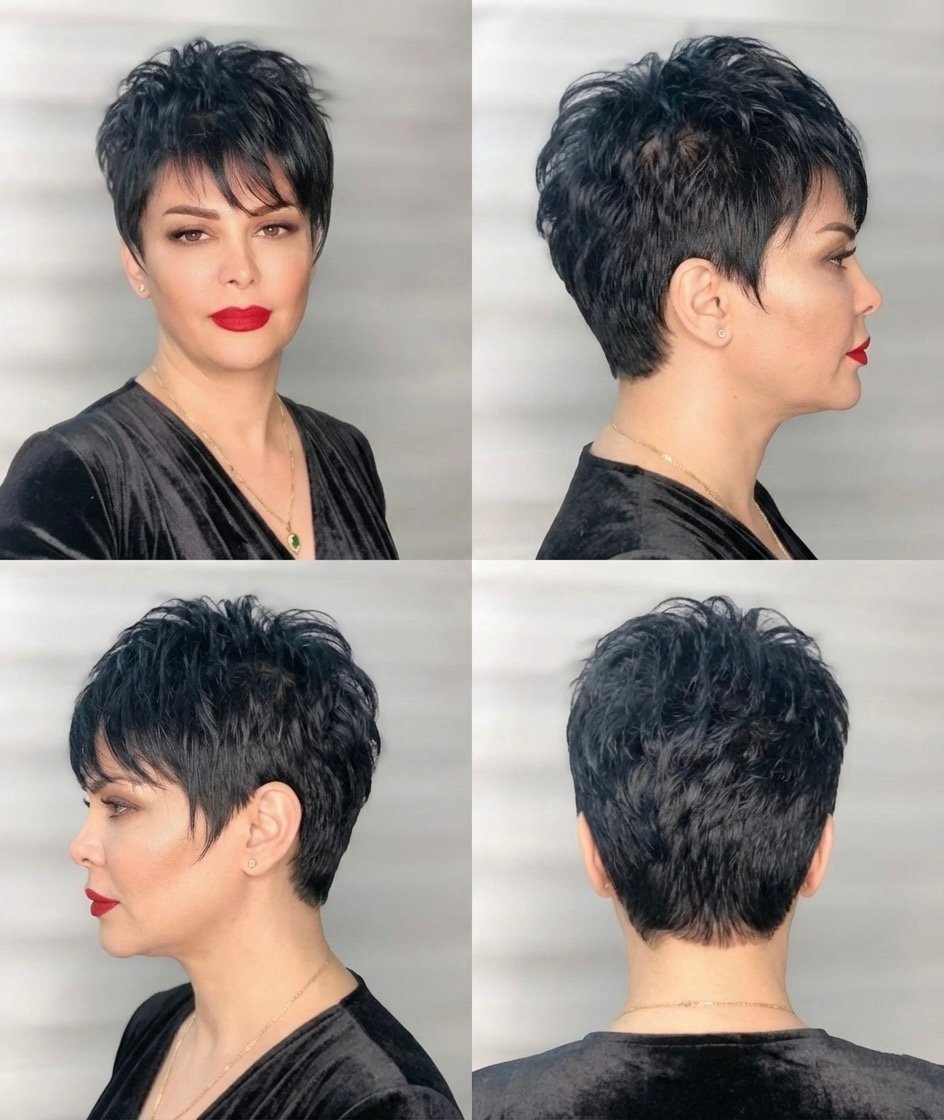 Für einen selbstbewussten neuen Look: die coolsten Kurzhaarfrisuren.