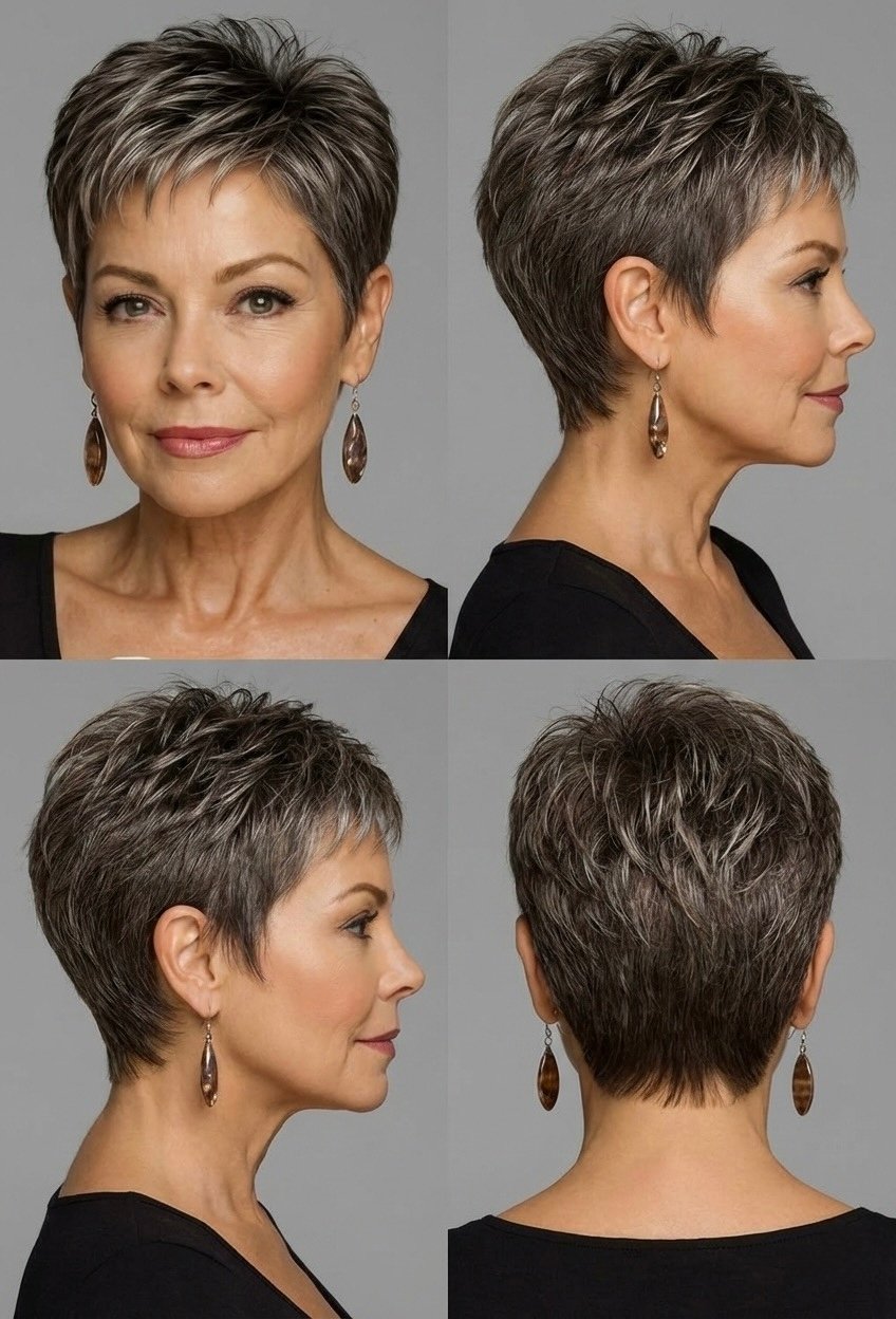 Für einen selbstbewussten neuen Look: die coolsten Kurzhaarfrisuren.