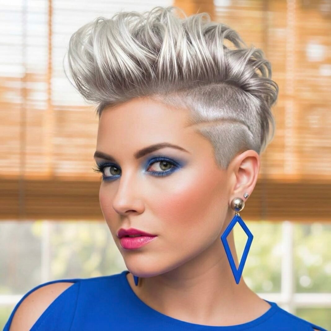 Für einen selbstbewussten neuen Look: die coolsten Kurzhaarfrisuren.