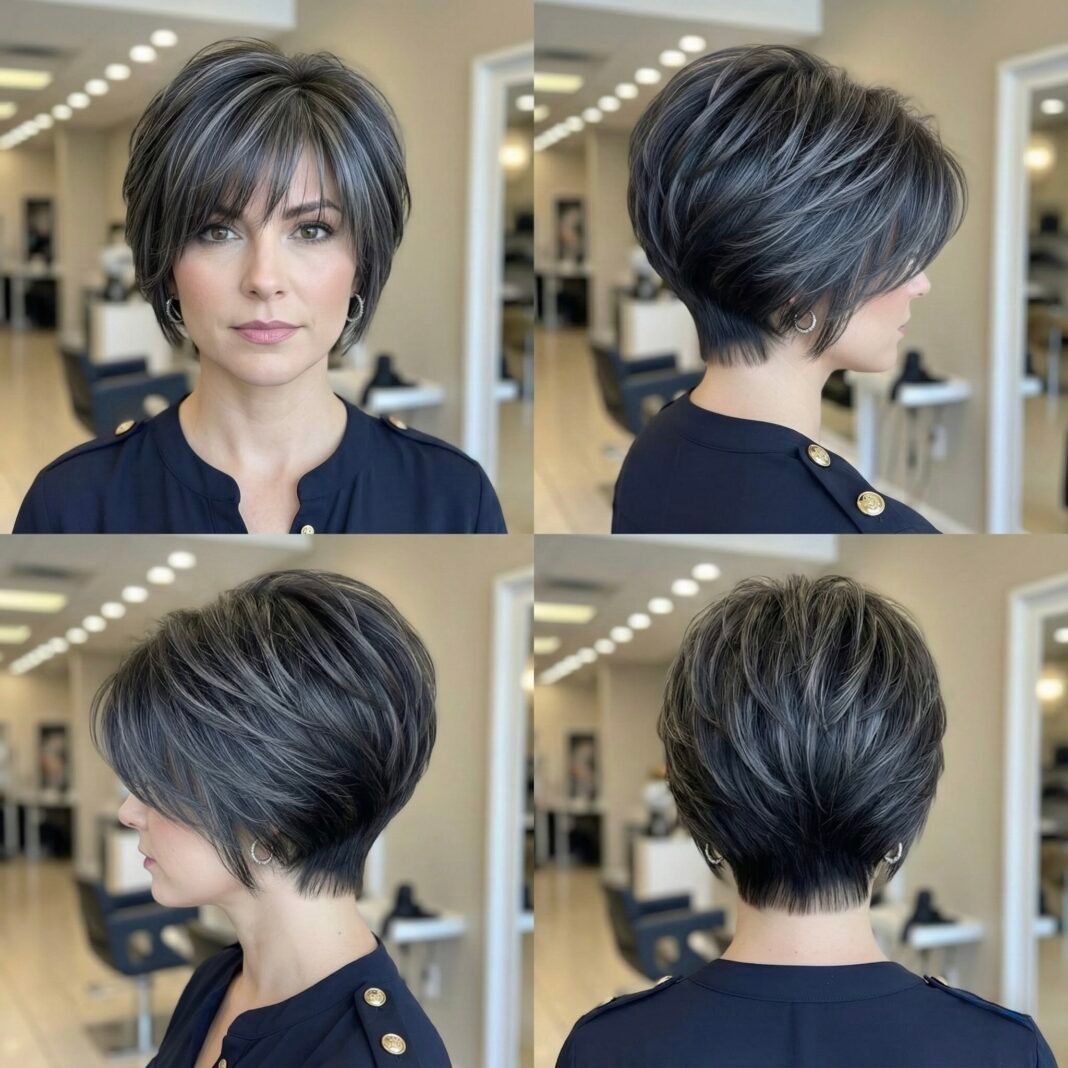 Für einen selbstbewussten neuen Look: die coolsten Kurzhaarfrisuren.