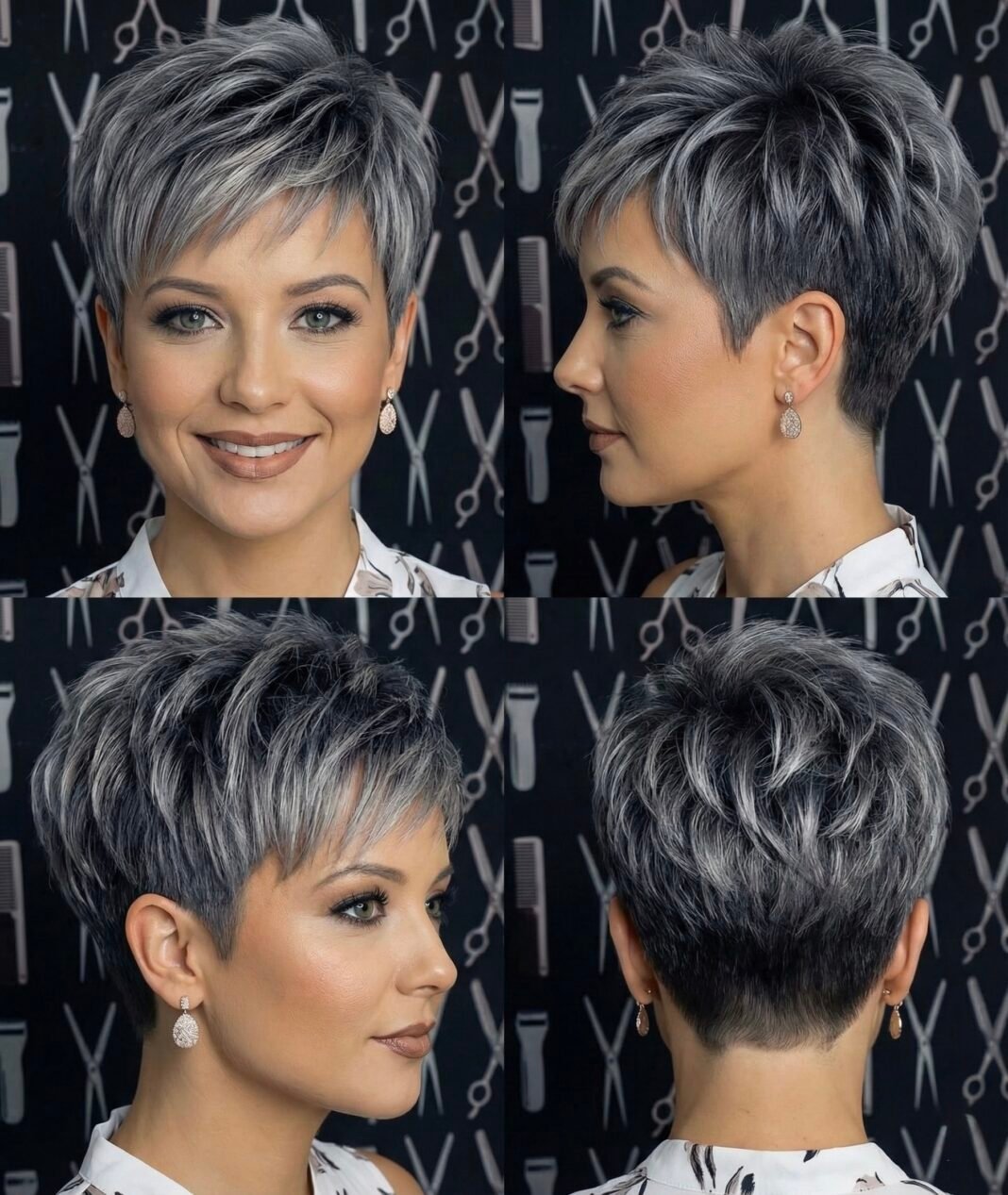 Für einen selbstbewussten neuen Look: die coolsten Kurzhaarfrisuren.