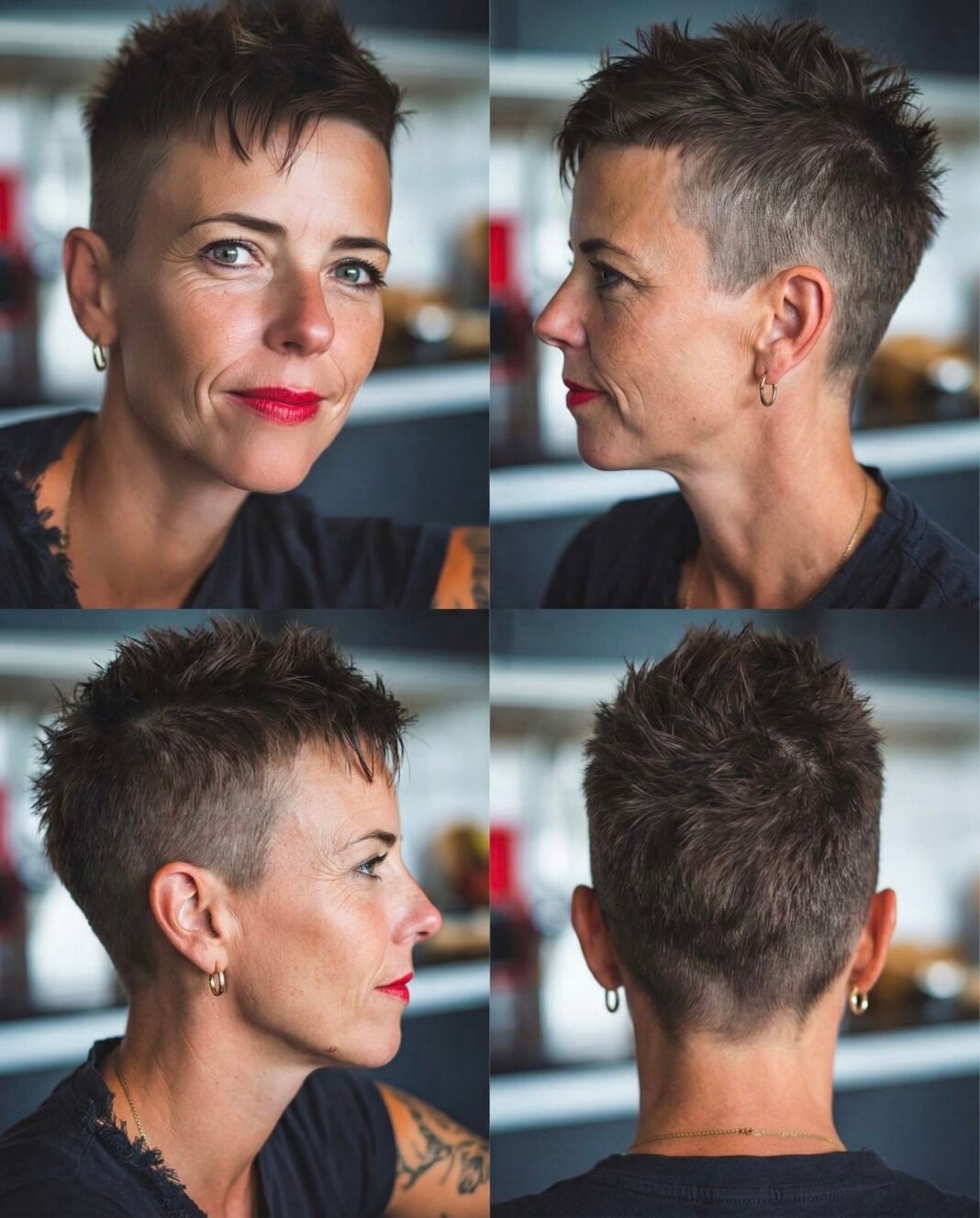 Für einen selbstbewussten neuen Look: die coolsten Kurzhaarfrisuren.