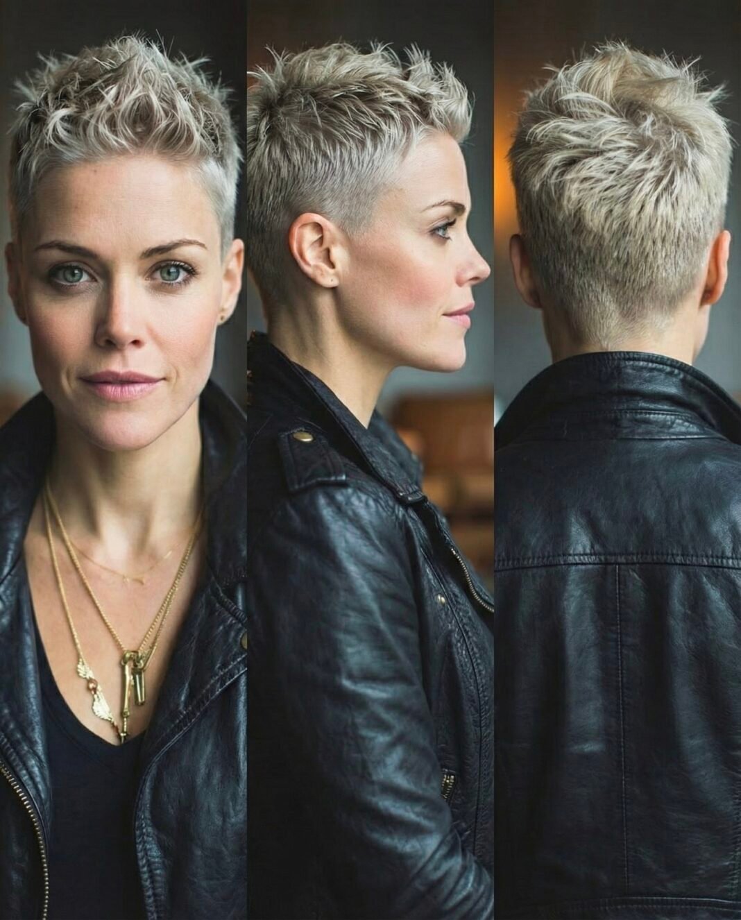 Für einen selbstbewussten neuen Look: die coolsten Kurzhaarfrisuren.