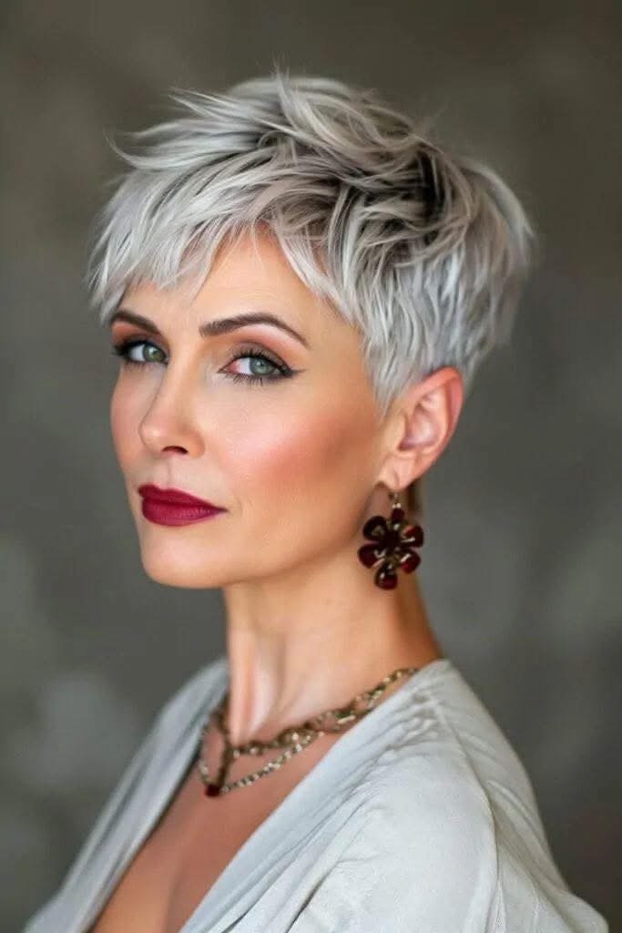 Für einen selbstbewussten neuen Look: die coolsten Kurzhaarfrisuren.