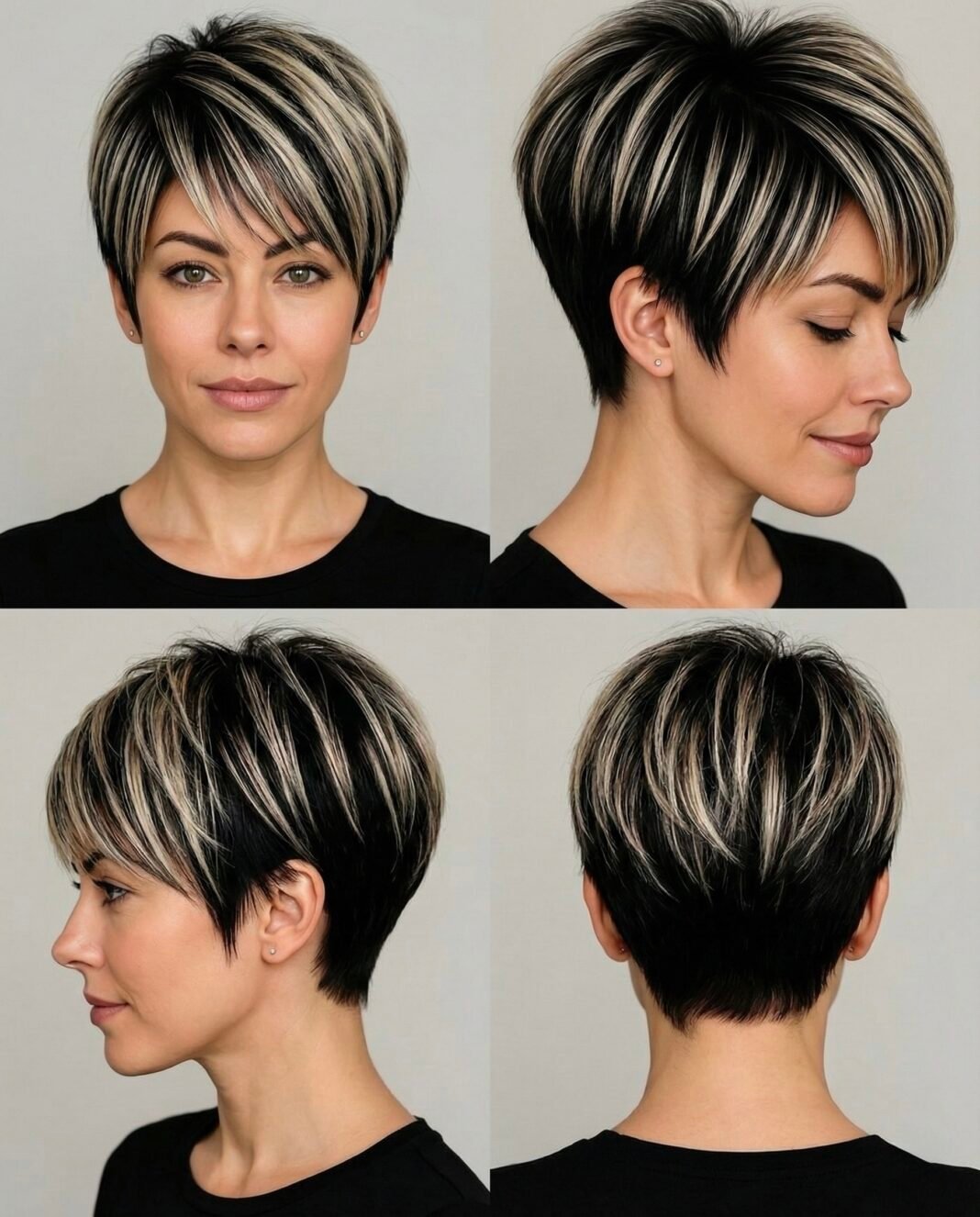 Für einen selbstbewussten neuen Look: die coolsten Kurzhaarfrisuren.