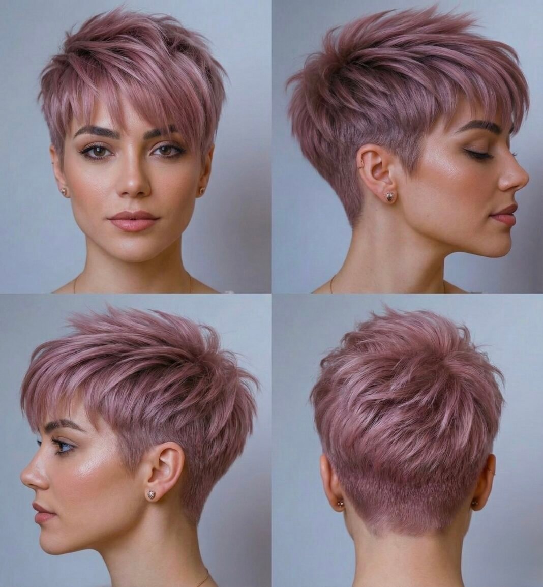 Für einen selbstbewussten neuen Look: die coolsten Kurzhaarfrisuren.