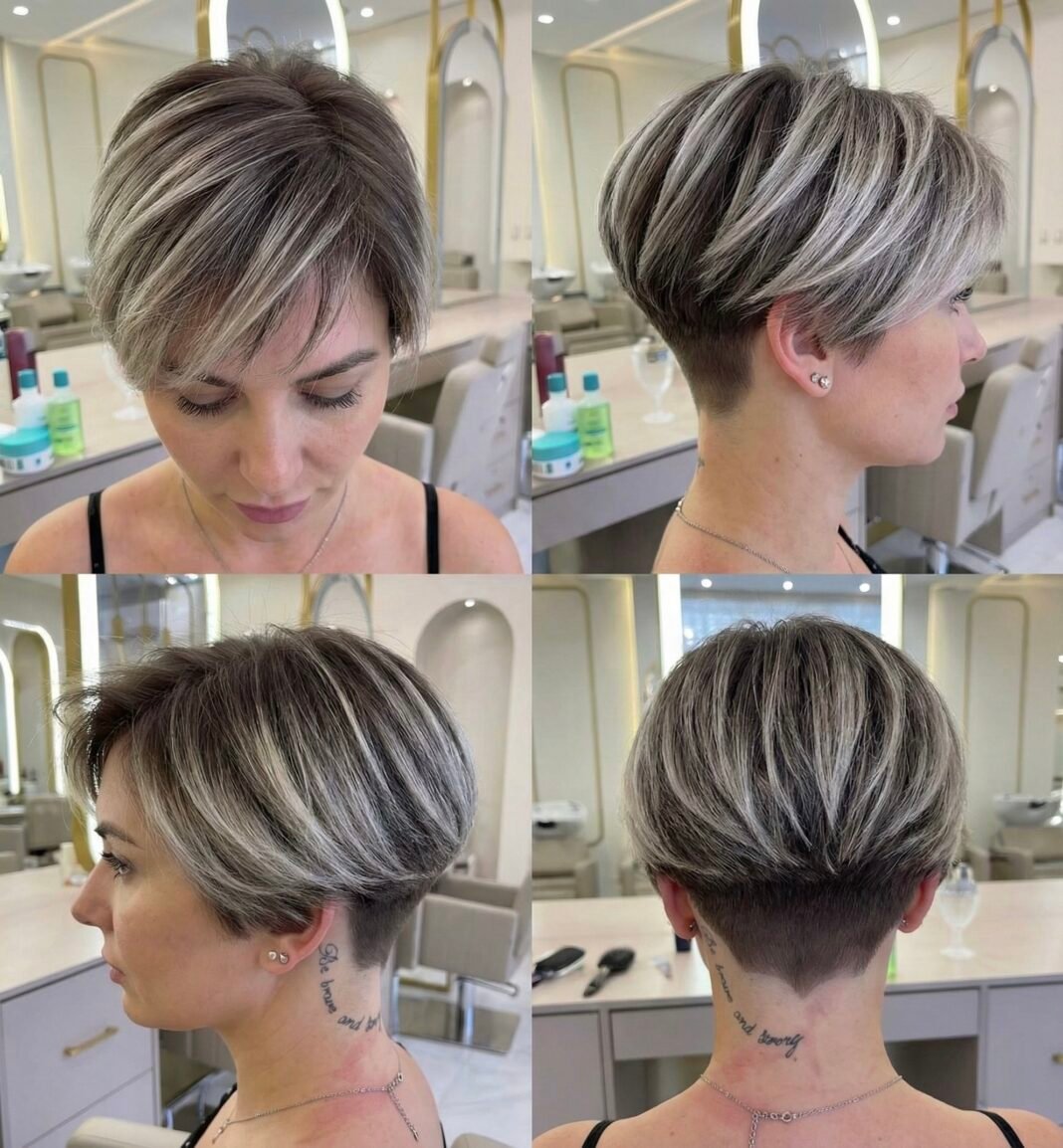 Für einen selbstbewussten neuen Look: die coolsten Kurzhaarfrisuren.