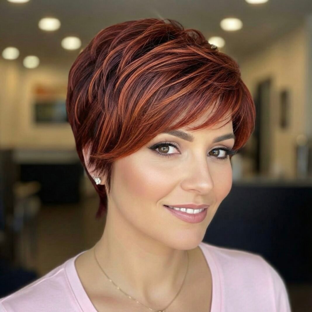 Für einen selbstbewussten neuen Look: die coolsten Kurzhaarfrisuren.