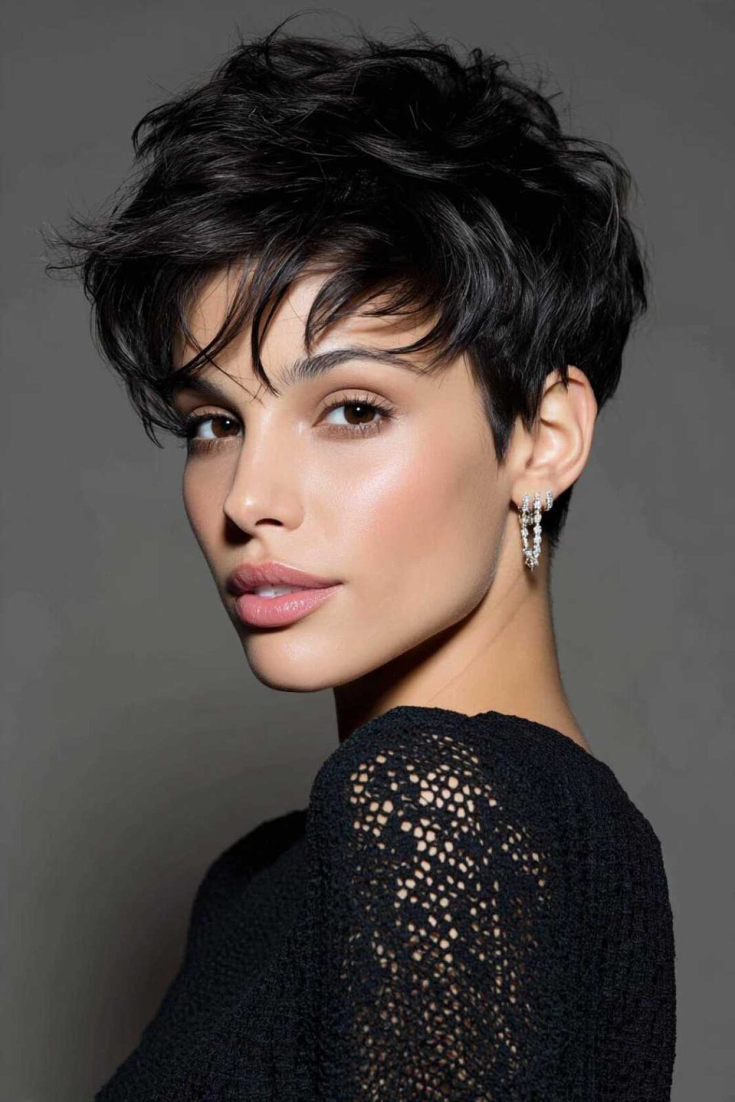 Kurz, schick und frech: 21 Pixie-Cuts, die Selbstbewusstsein und mühelosen Stil ausstrahlen