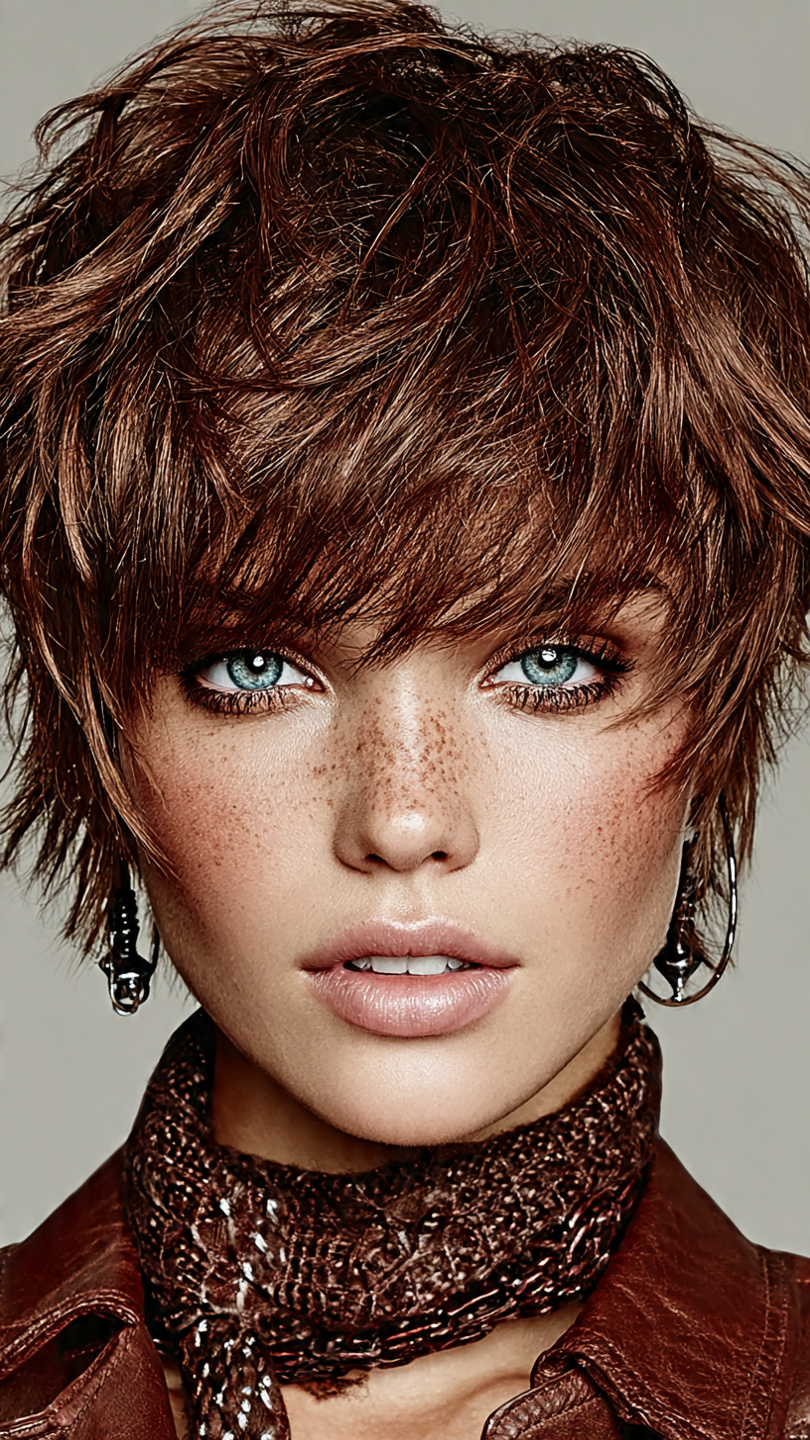 Die Verbindung von Wärme und Luxus: Bob-Frisuren in Espresso-Farbtönen für die Wintersaison 2026