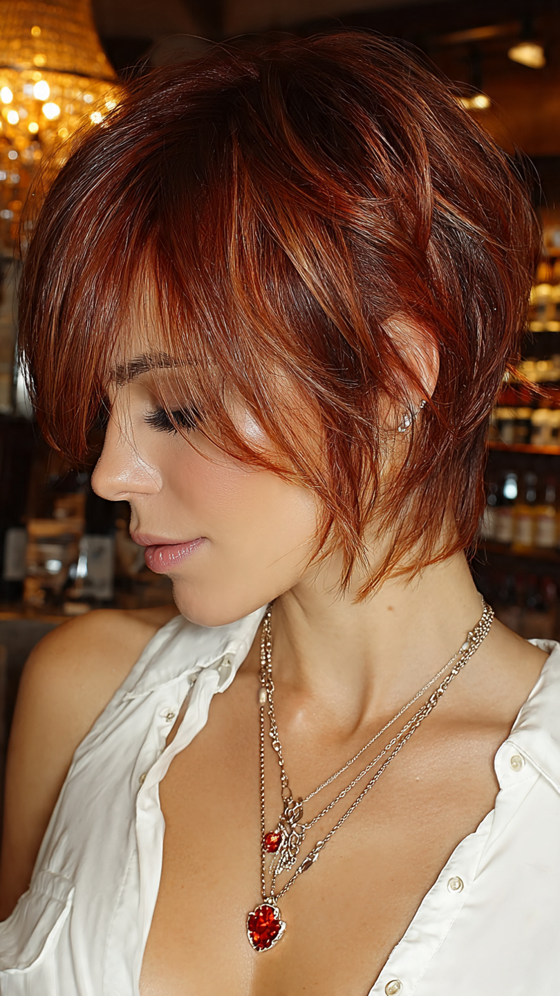 Die Verbindung von Wärme und Luxus: Bob-Frisuren in Espresso-Farbtönen für die Wintersaison 2026