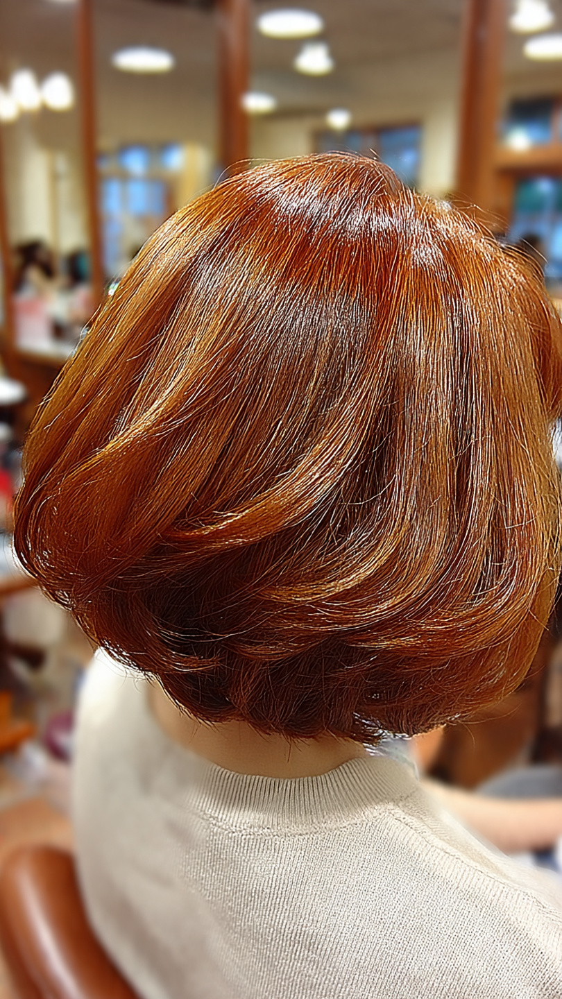 Die Verbindung von Wärme und Luxus: Bob-Frisuren in Espresso-Farbtönen für die Wintersaison 2026