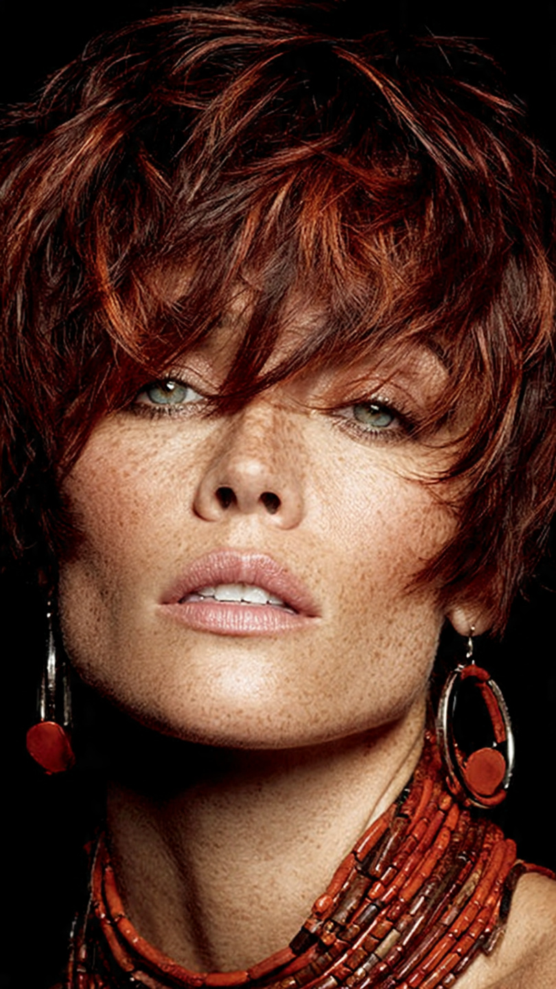 Die Verbindung von Wärme und Luxus: Bob-Frisuren in Espresso-Farbtönen für die Wintersaison 2026