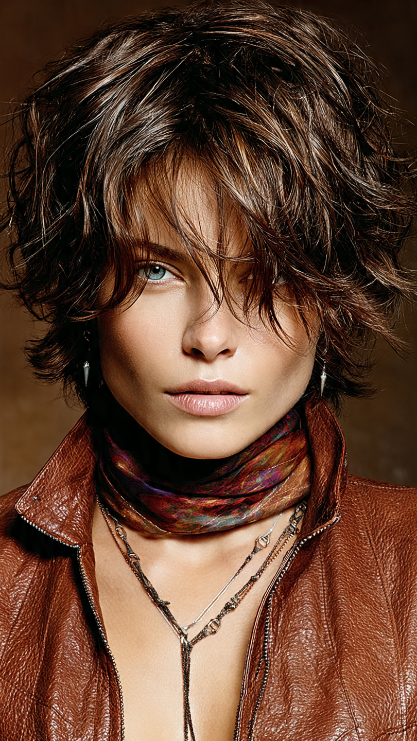 Die Verbindung von Wärme und Luxus: Bob-Frisuren in Espresso-Farbtönen für die Wintersaison 2026