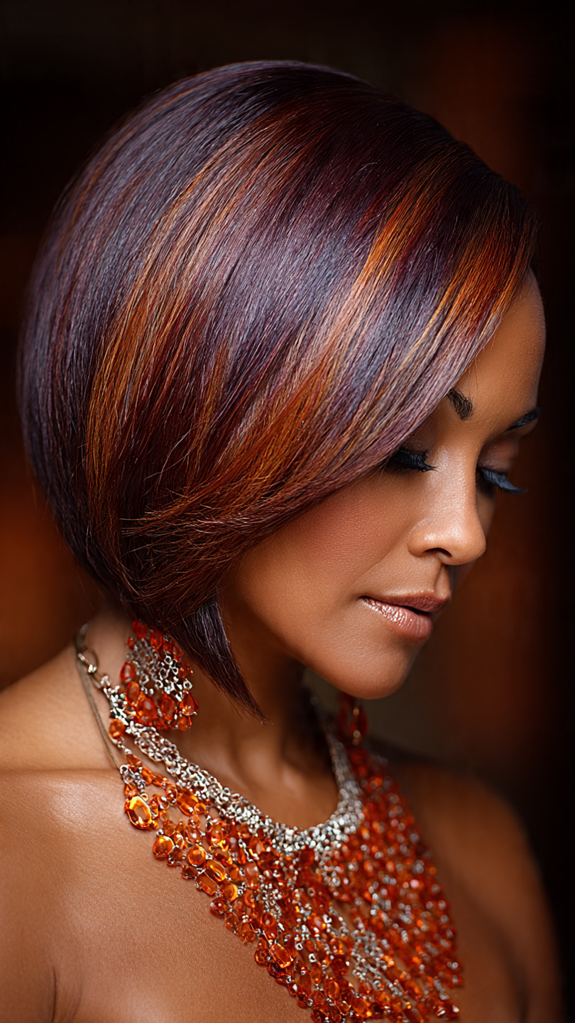 Die Verbindung von Wärme und Luxus: Bob-Frisuren in Espresso-Farbtönen für die Wintersaison 2026